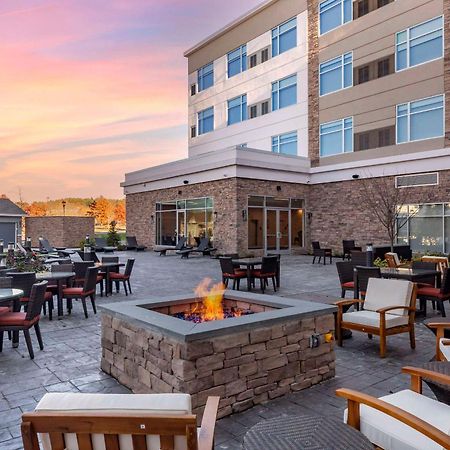 Cambria Hotel Manchester South Windsor Ngoại thất bức ảnh