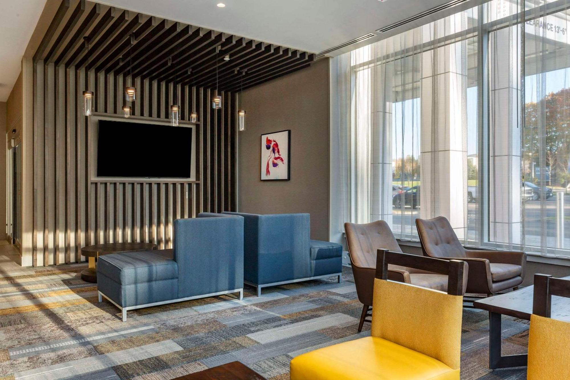 Cambria Hotel Manchester South Windsor Ngoại thất bức ảnh