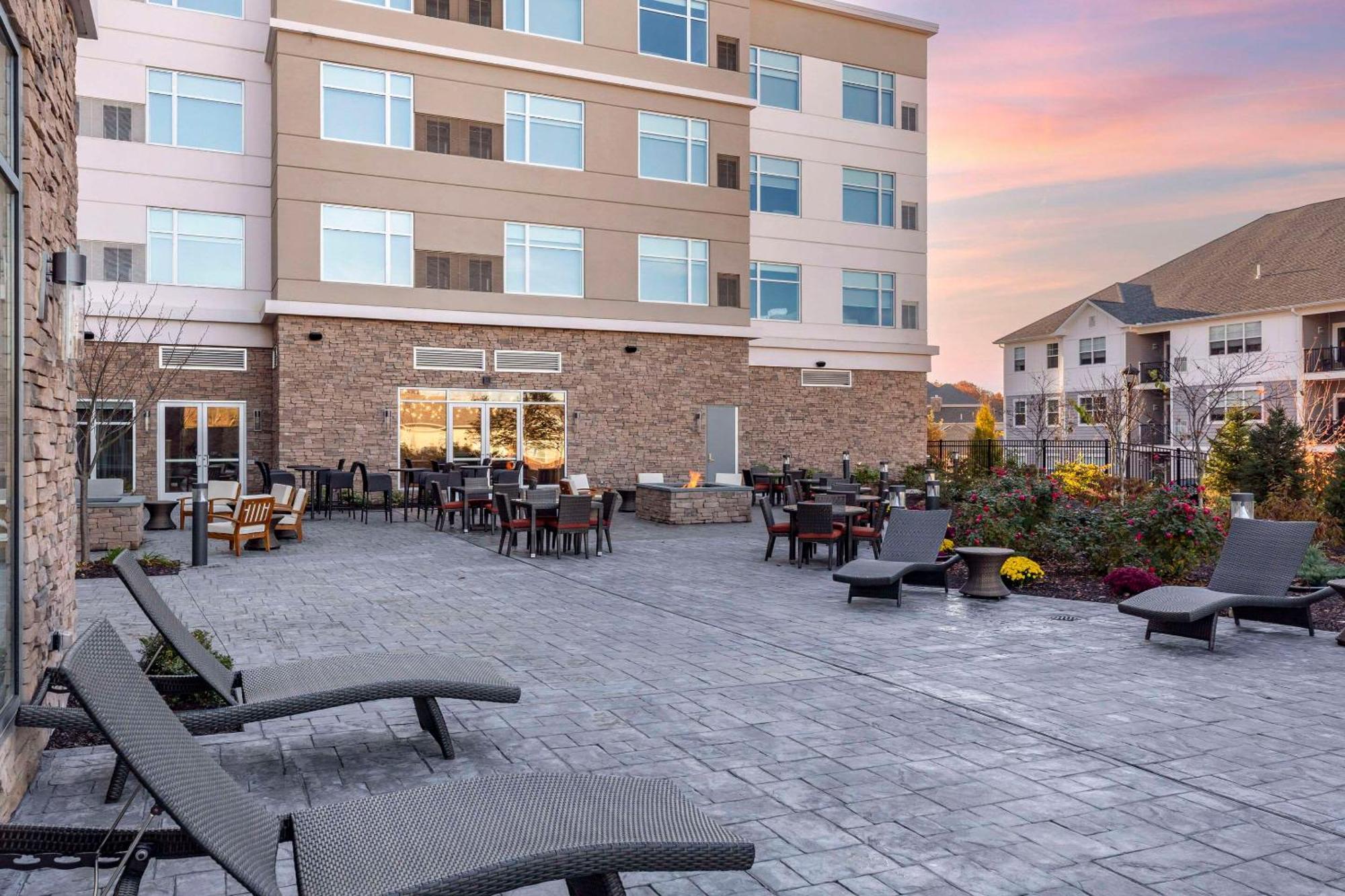 Cambria Hotel Manchester South Windsor Ngoại thất bức ảnh