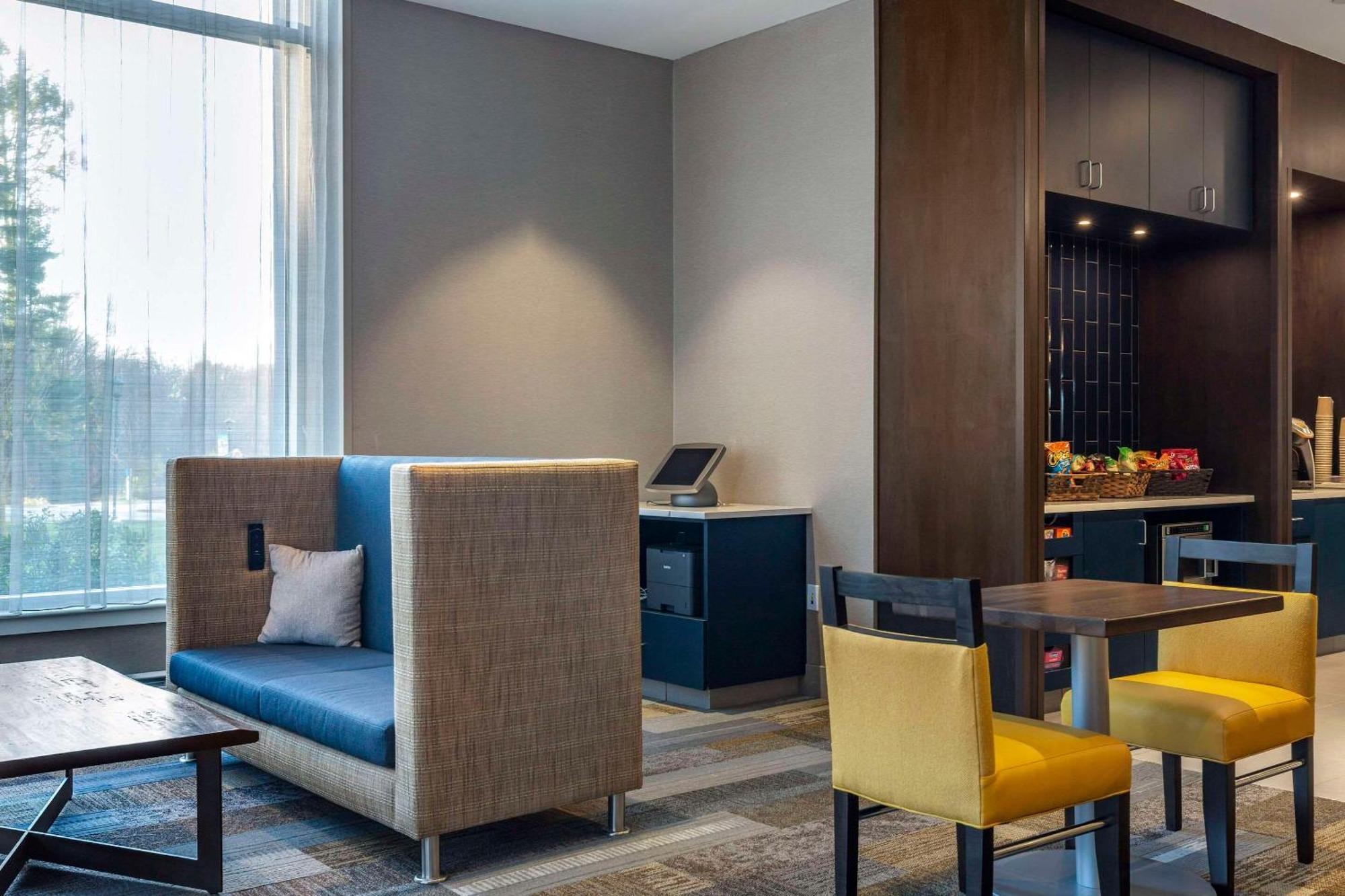 Cambria Hotel Manchester South Windsor Ngoại thất bức ảnh