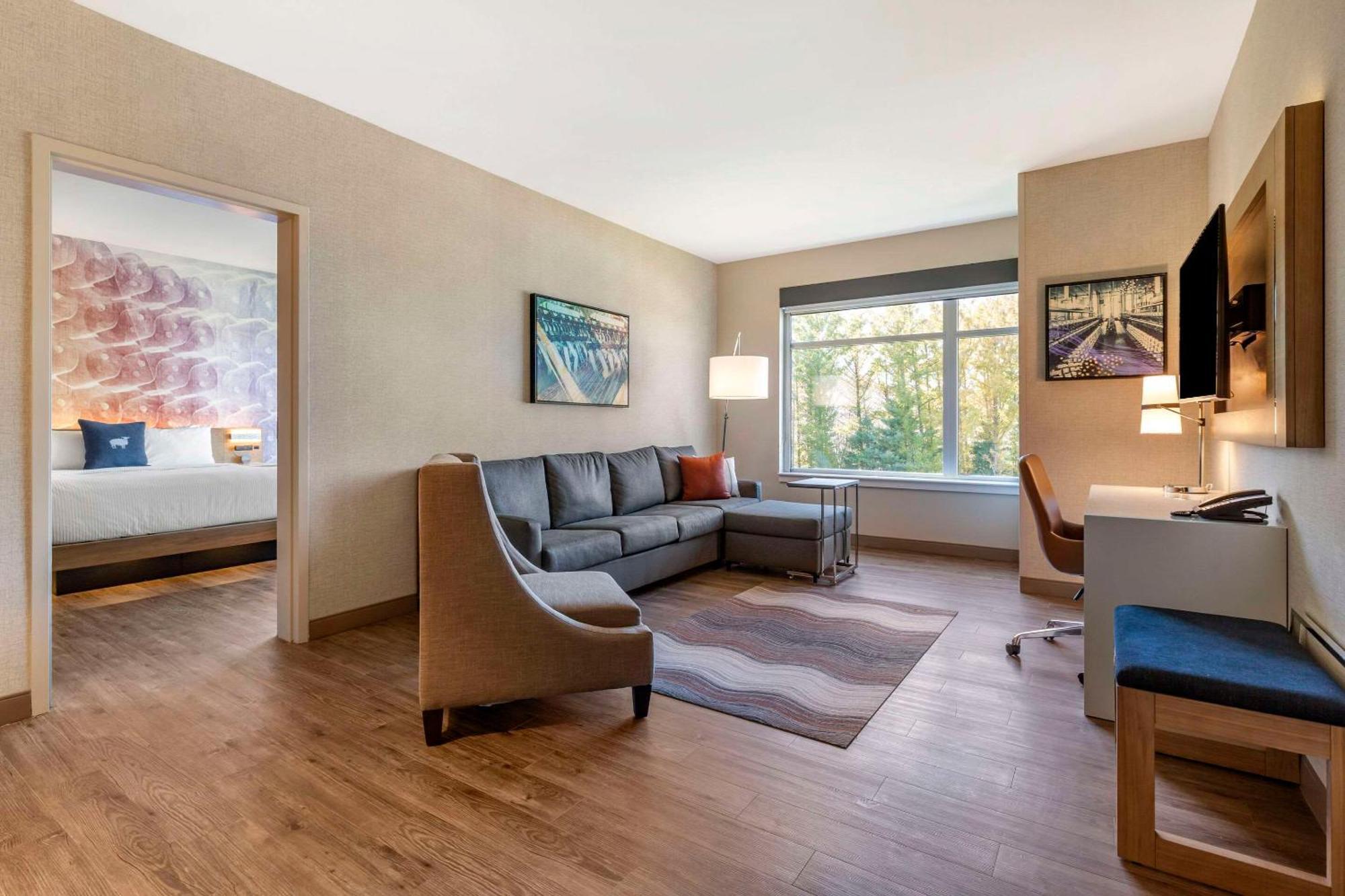 Cambria Hotel Manchester South Windsor Ngoại thất bức ảnh