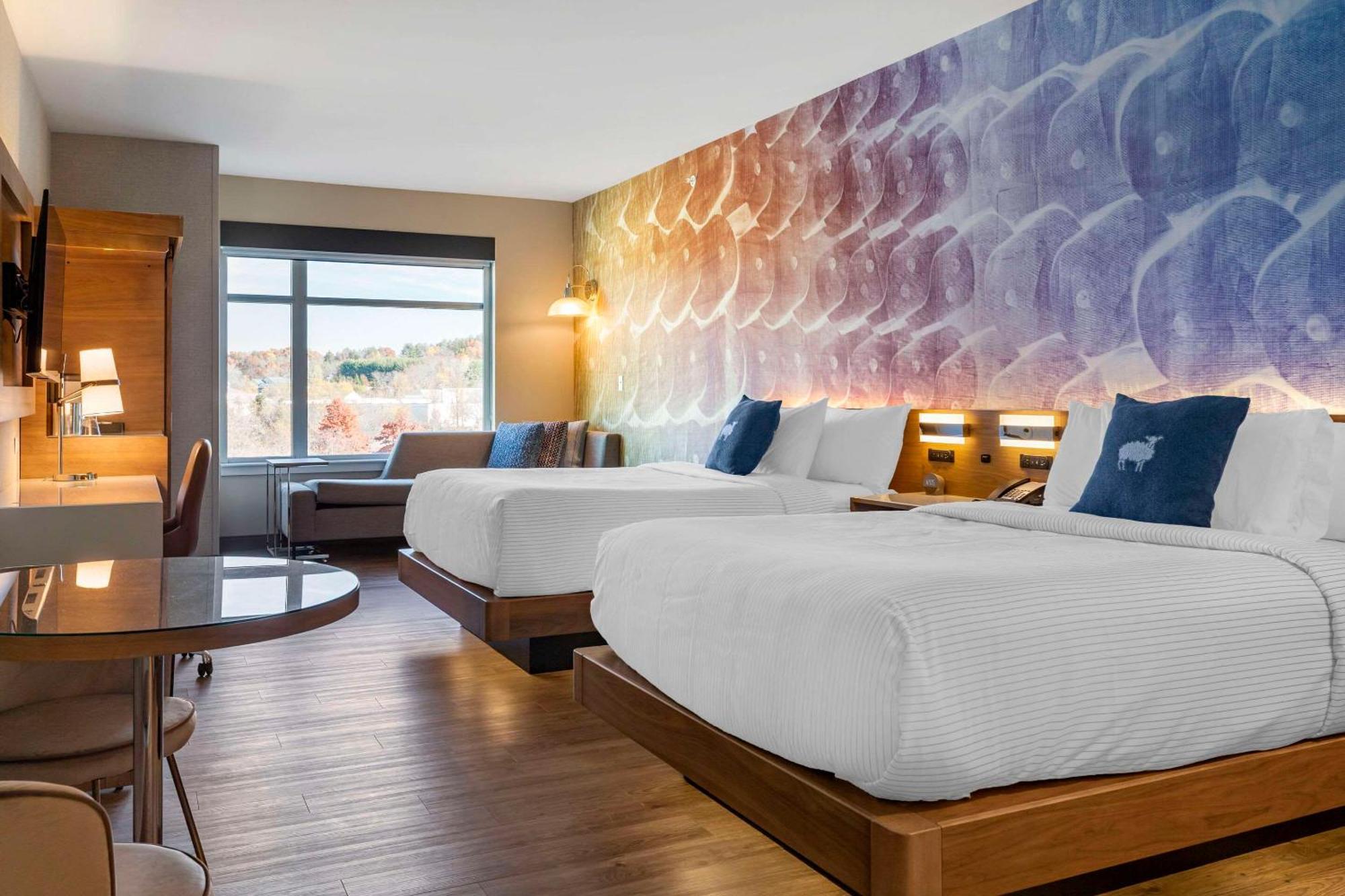 Cambria Hotel Manchester South Windsor Ngoại thất bức ảnh