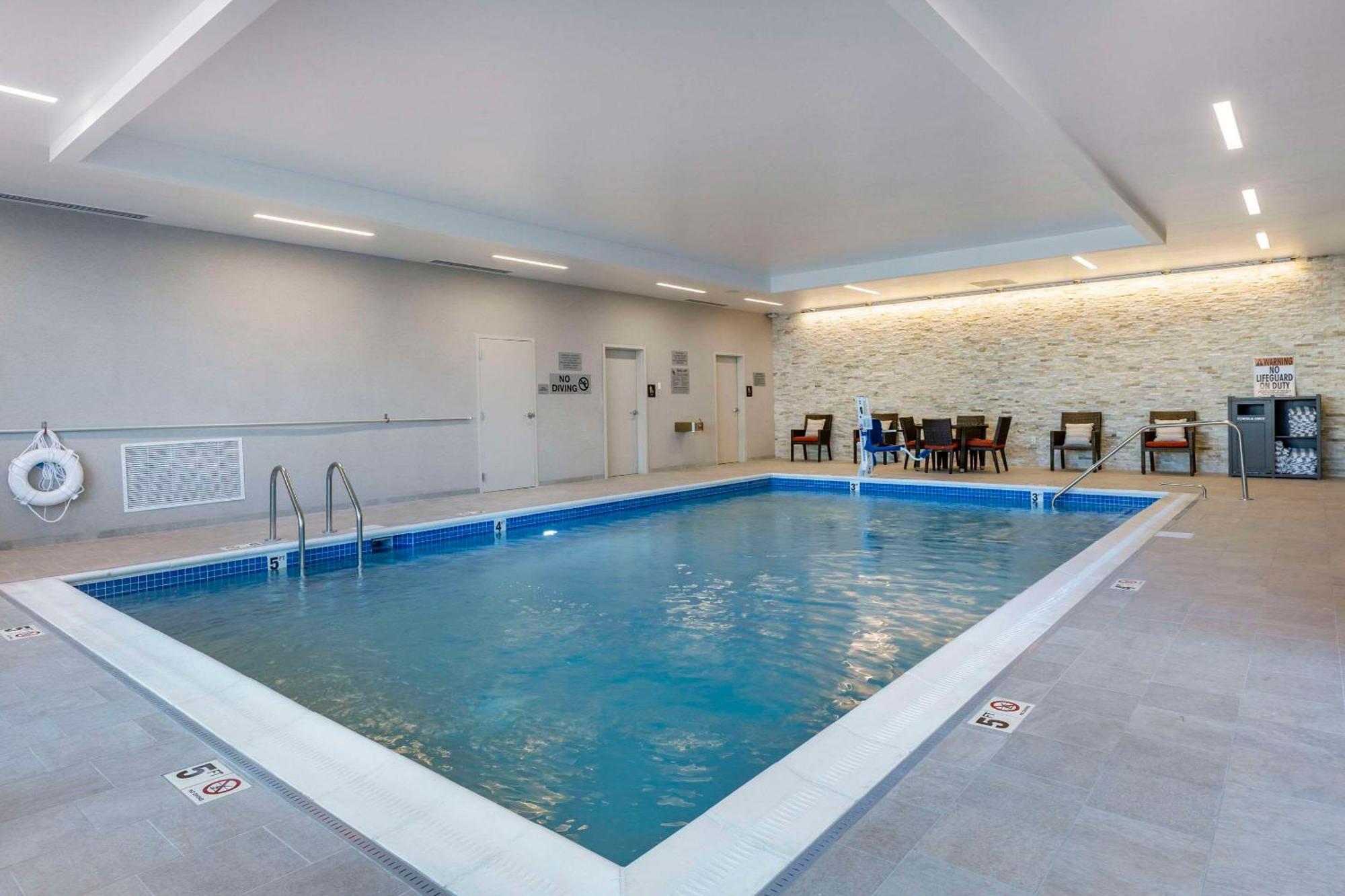 Cambria Hotel Manchester South Windsor Ngoại thất bức ảnh