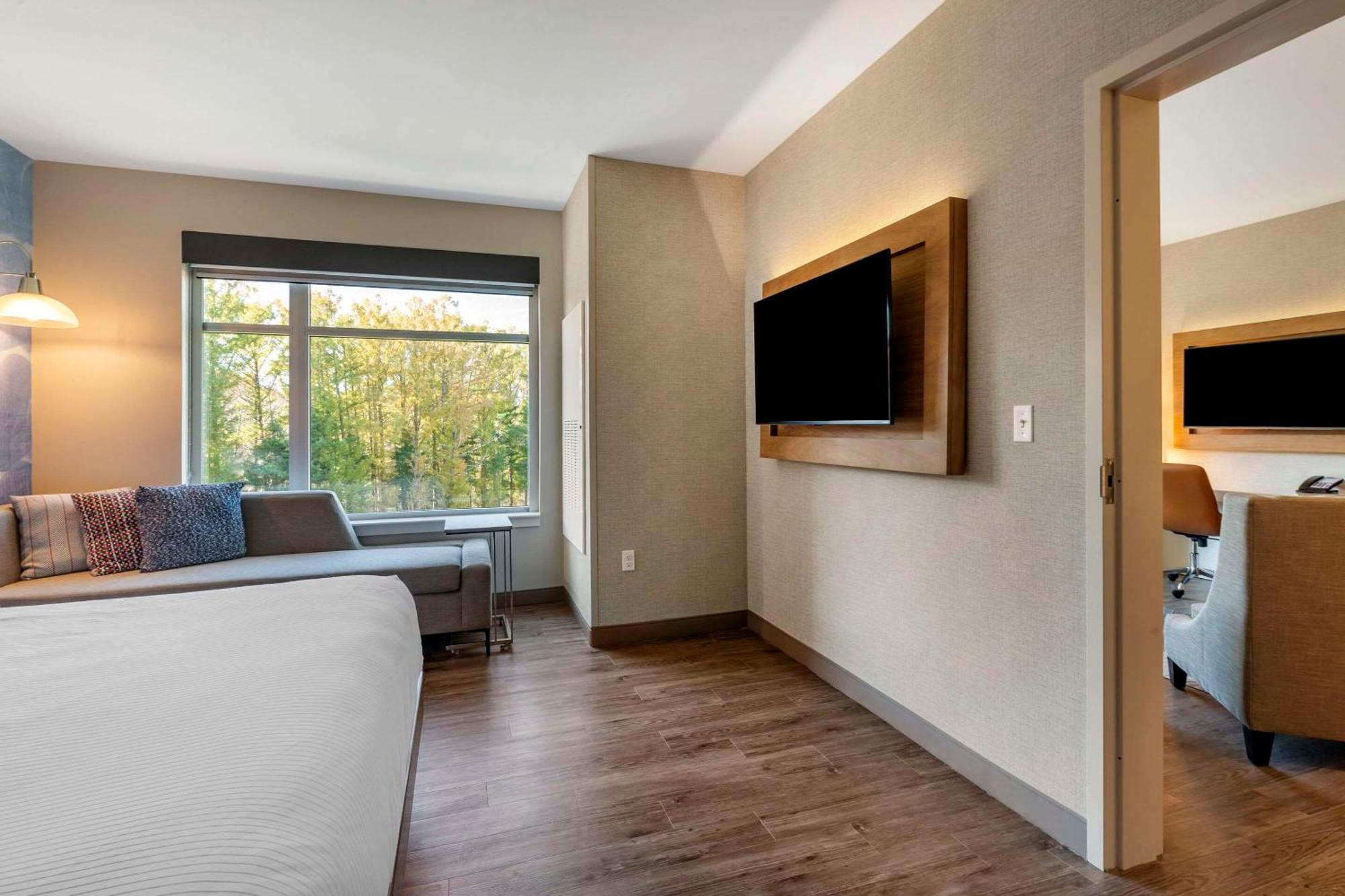 Cambria Hotel Manchester South Windsor Ngoại thất bức ảnh