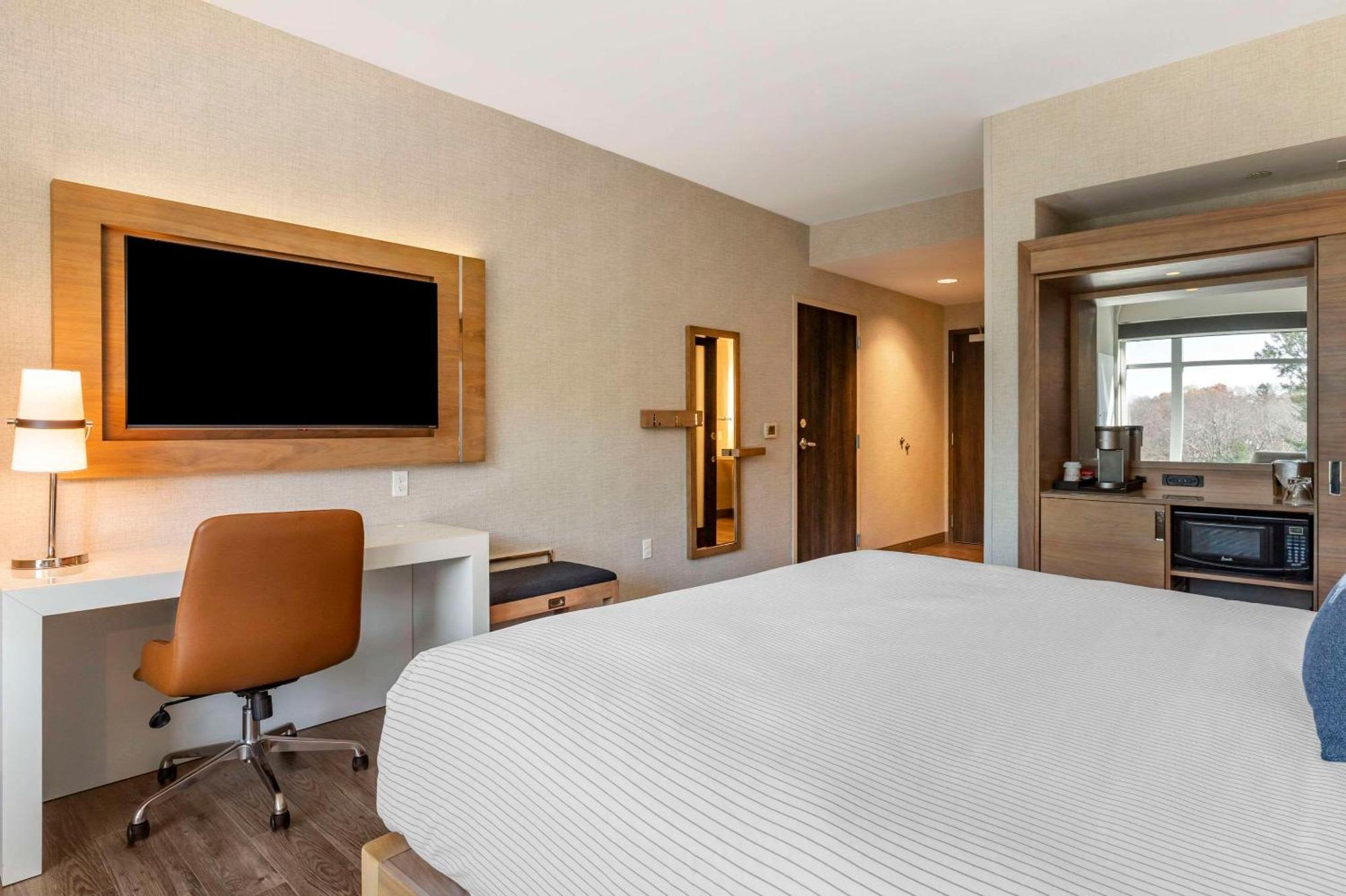 Cambria Hotel Manchester South Windsor Ngoại thất bức ảnh