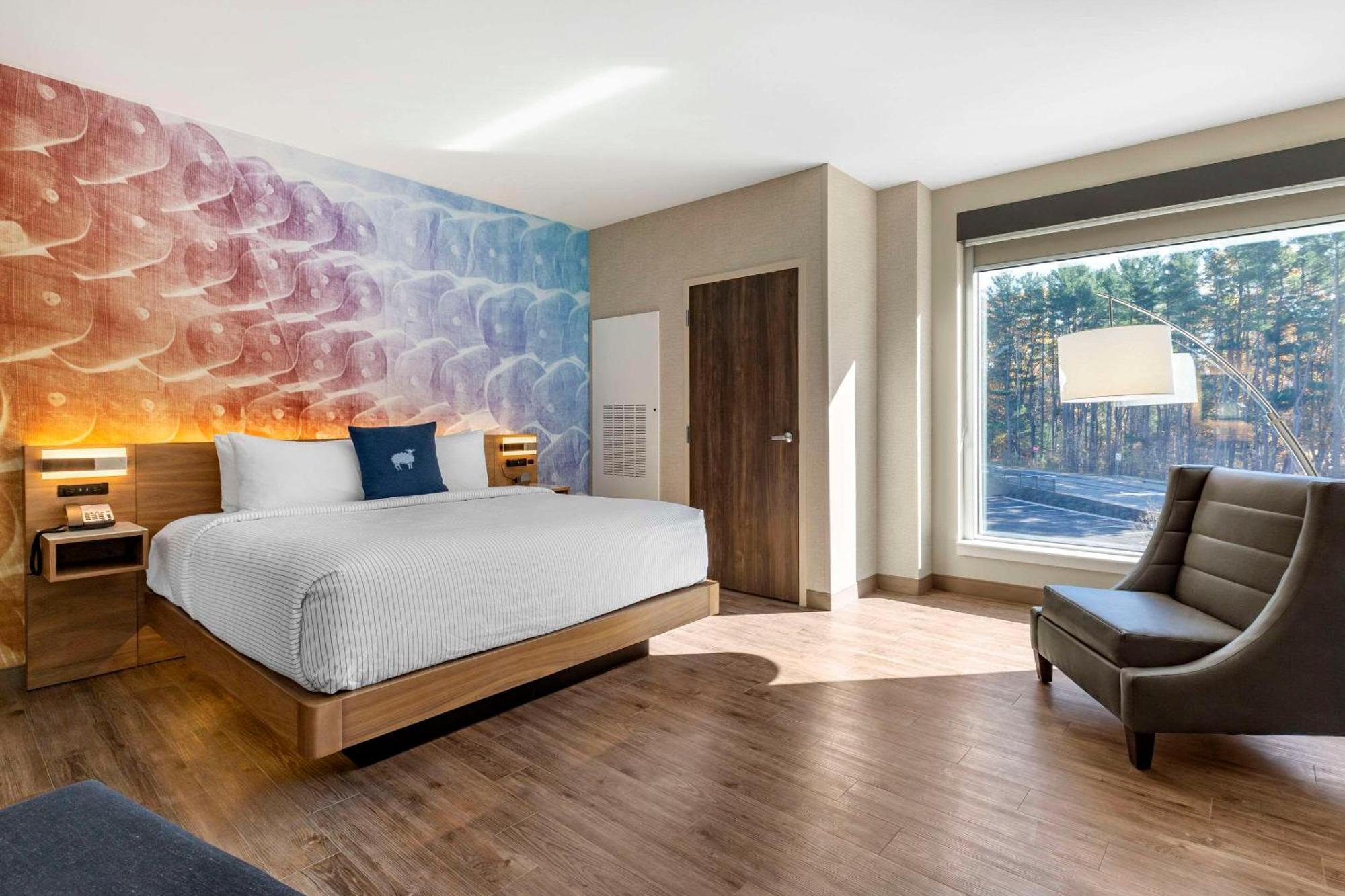 Cambria Hotel Manchester South Windsor Ngoại thất bức ảnh