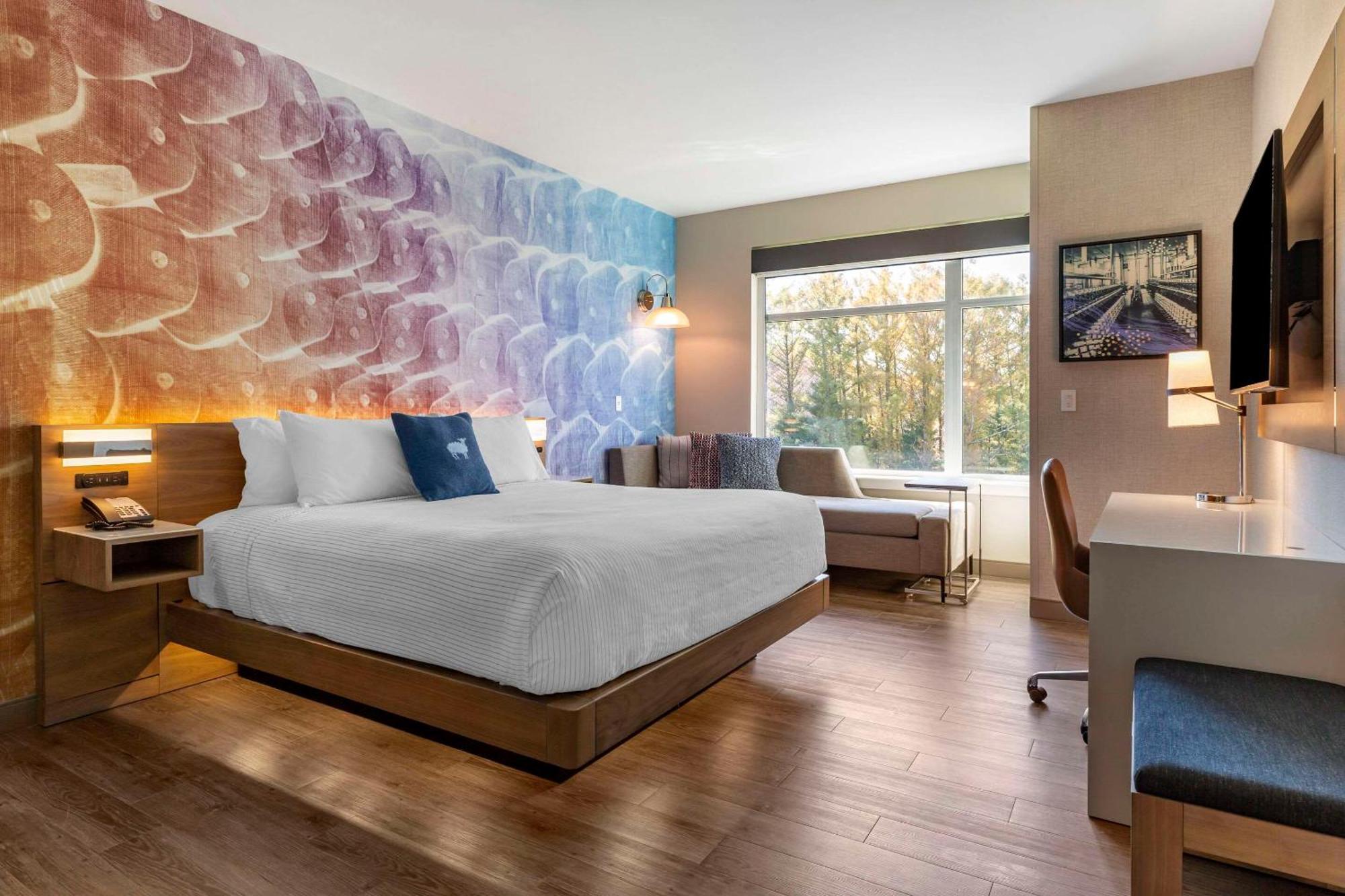 Cambria Hotel Manchester South Windsor Ngoại thất bức ảnh