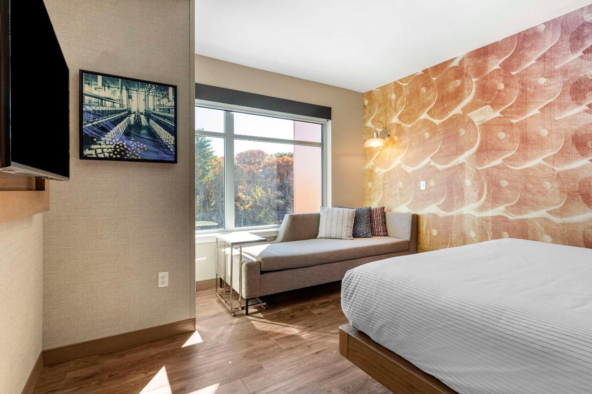 Cambria Hotel Manchester South Windsor Ngoại thất bức ảnh