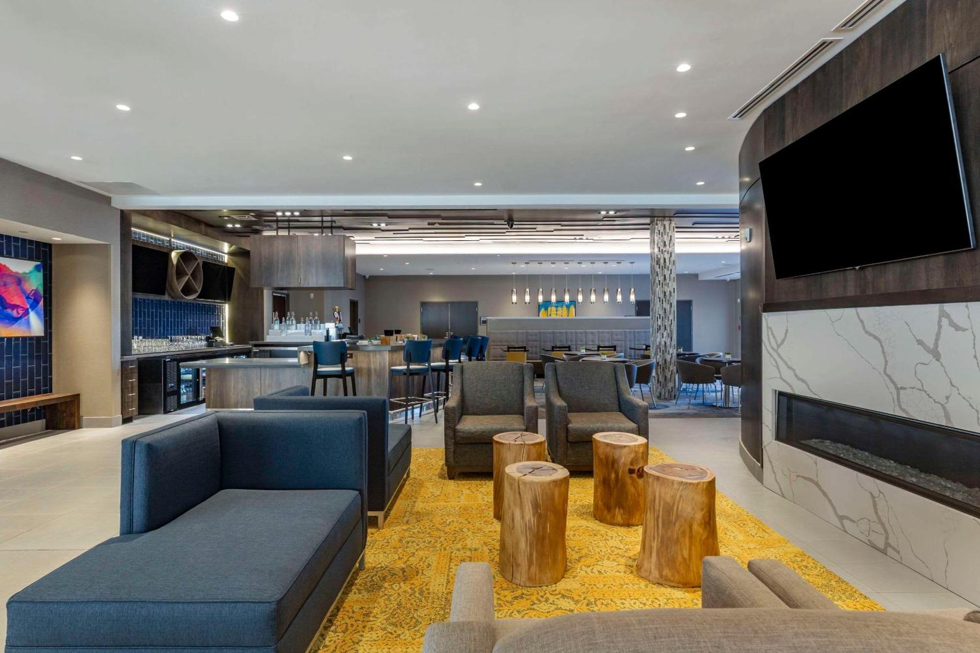 Cambria Hotel Manchester South Windsor Ngoại thất bức ảnh